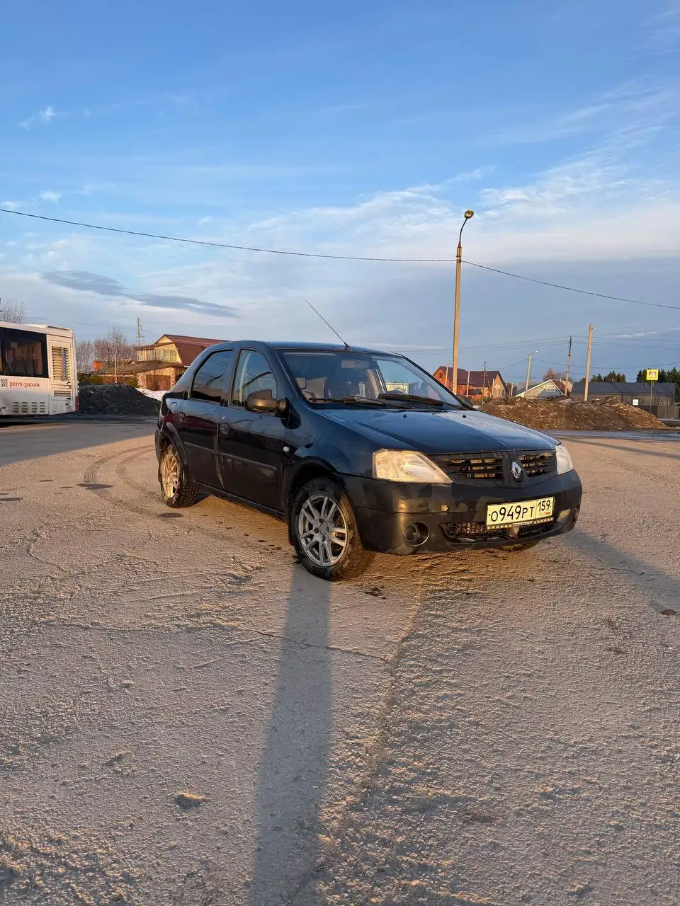 Продам Рено Логан 2006 года - Легковые автомобили (Авто) в Пермь