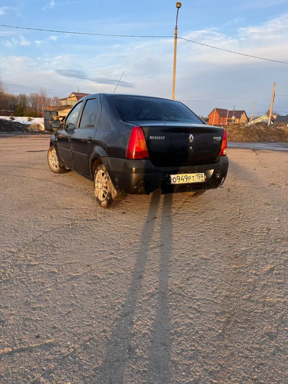 Продам Рено Логан 2006 года - Легковые автомобили (Авто) в Пермь