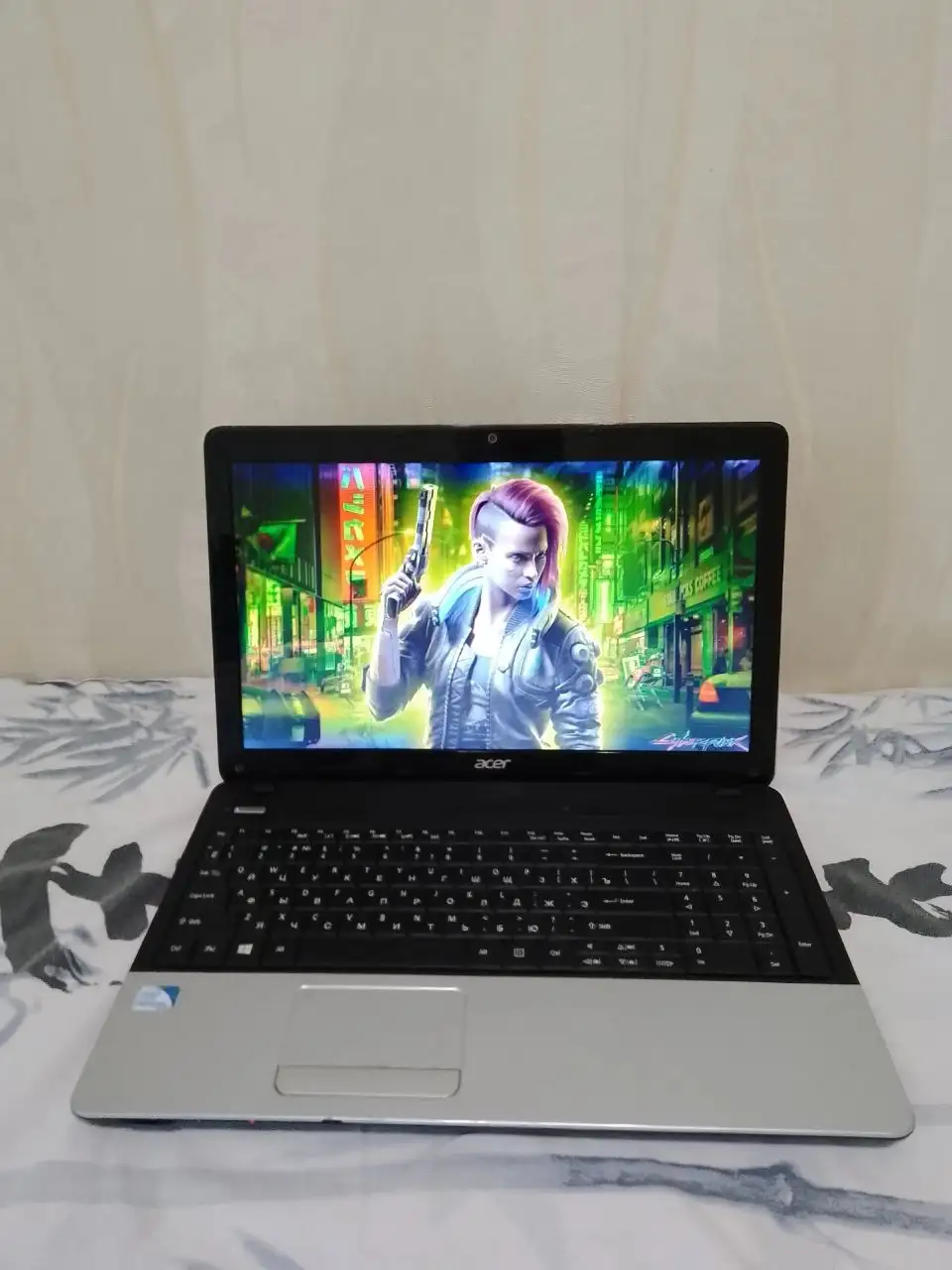 Ноутбук Acer для работы, учебы и игр - Ноутбуки (Электроника) в Пермь