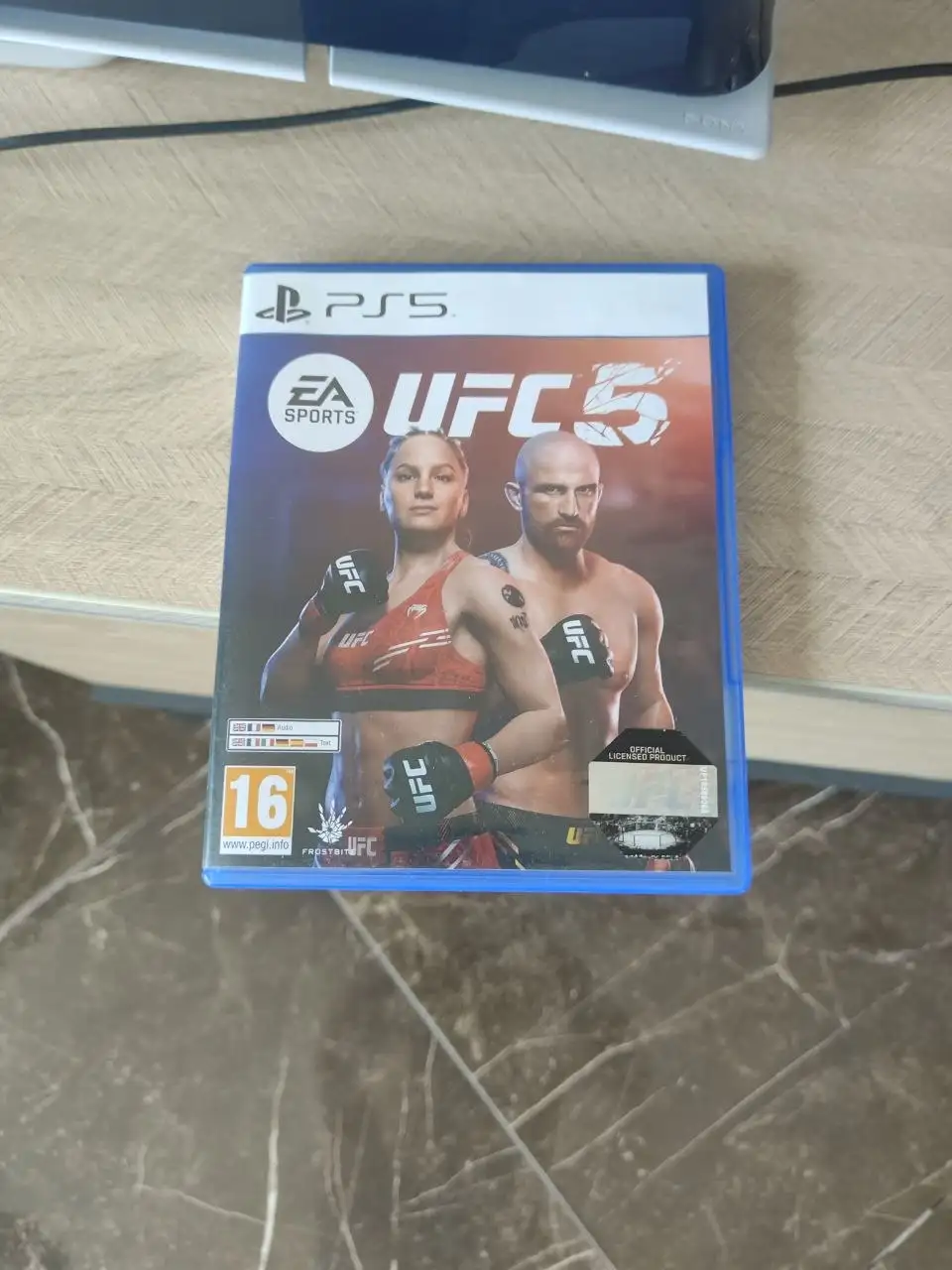 Игровая консоль PlayStation 5 Slim с дисководом - Игровые консоли (Электроника) в Пермь