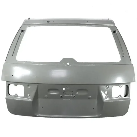 Крышка багажника ВАЗ 2111 и тюнинг передний бампер - Автоаксессуары в Пермь