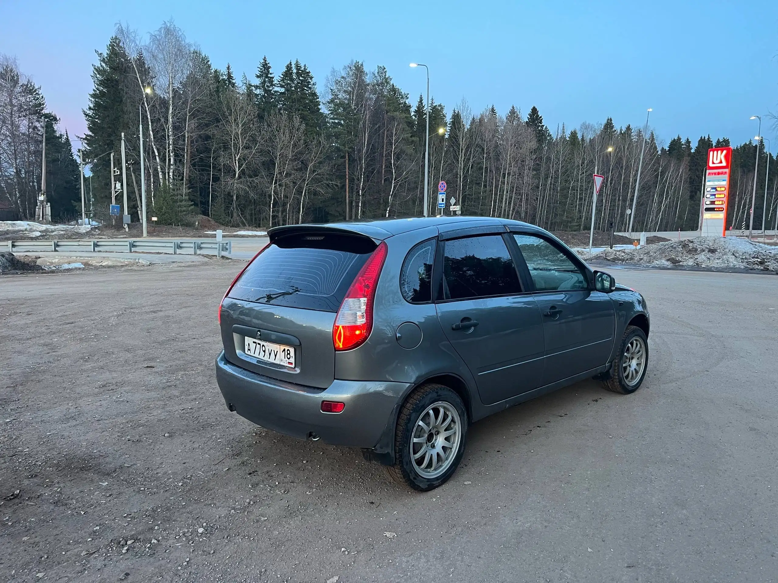 Продается автомобиль 2008 года 4эсп ЭУР 16рь - Авто в Пермь