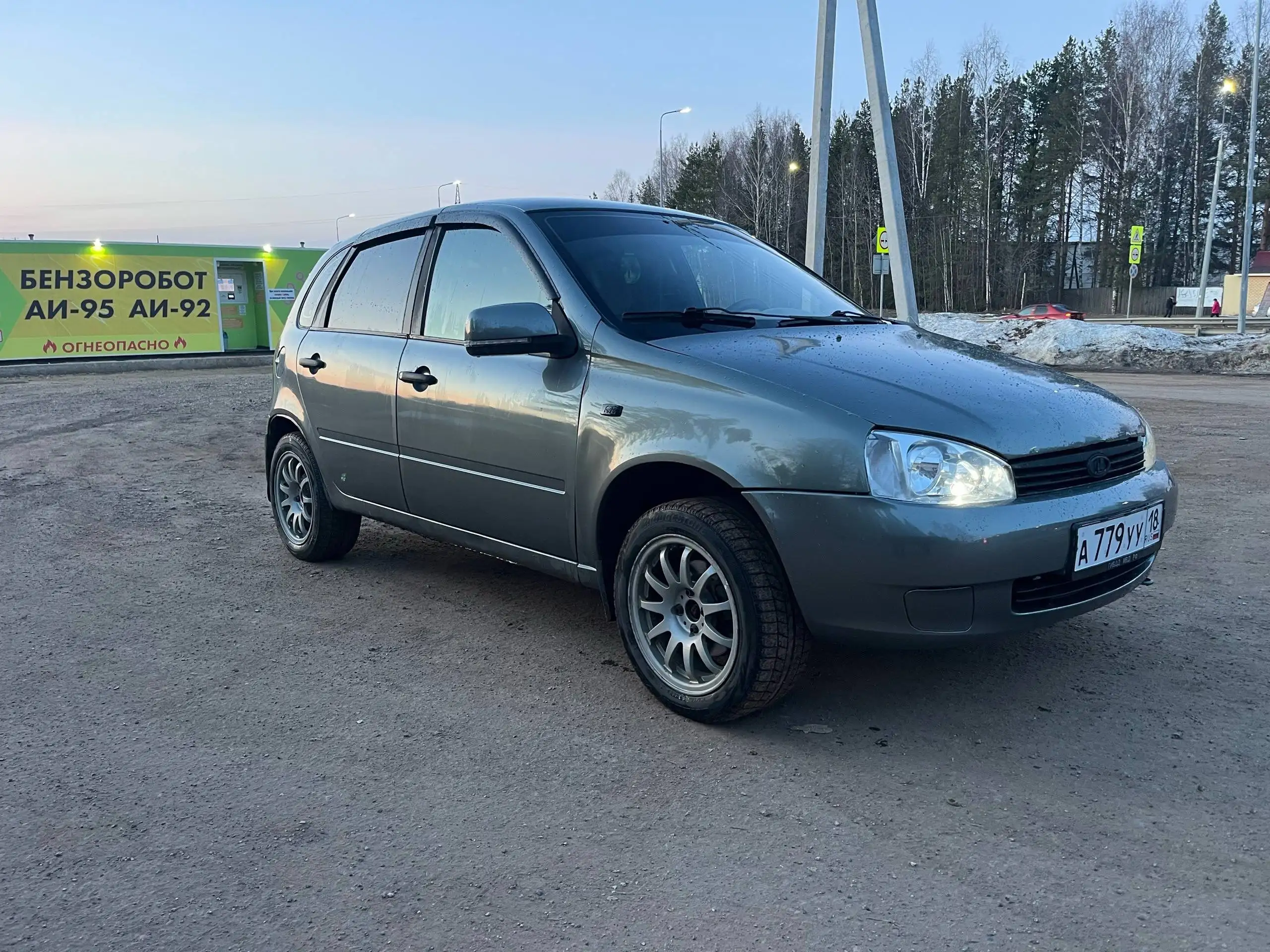 Продается автомобиль 2008 года 4эсп ЭУР 16рь - Авто в Пермь