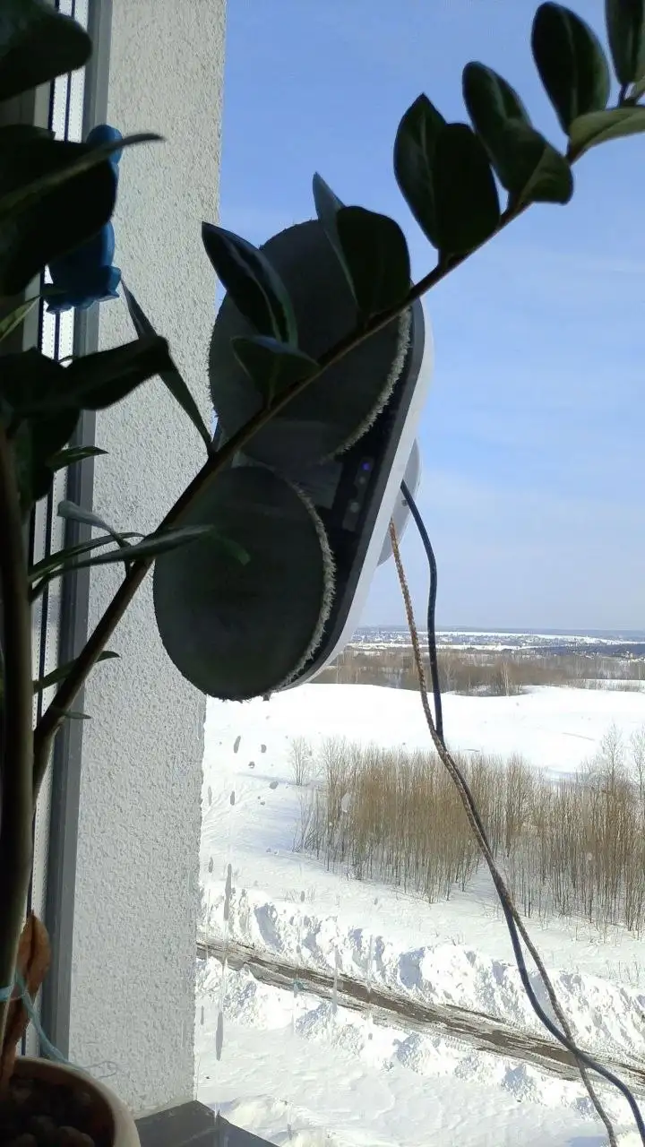 Аренда робота-мойщика окон - Аренда техники (Услуги) в Пермь