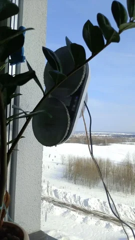 Аренда робота-мойщика окон - Аренда техники в Пермь