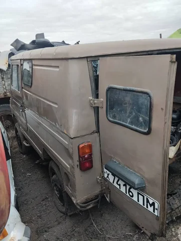 Продам ЛУАЗ с доставкой - частное объявление в Пермь