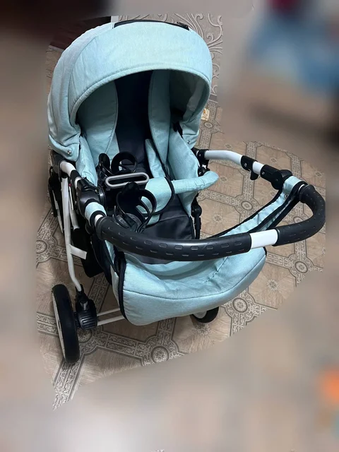 Продам лежачий блок с аксессуарами - Коляски и аксессуары в Пермь