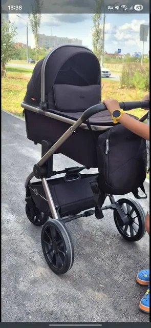 Продажа коляски Rant Falkon 3 в 1 - Коляски в Пермь