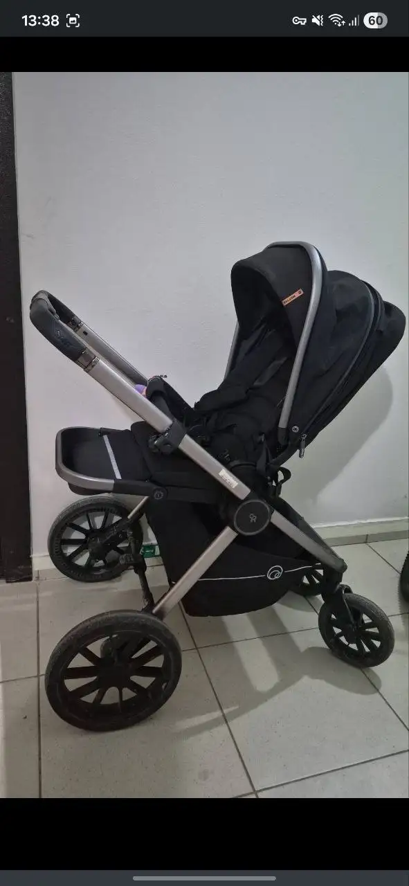 Продажа коляски Rant Falkon 3 в 1 - Коляски (Товары для детей) в Пермь