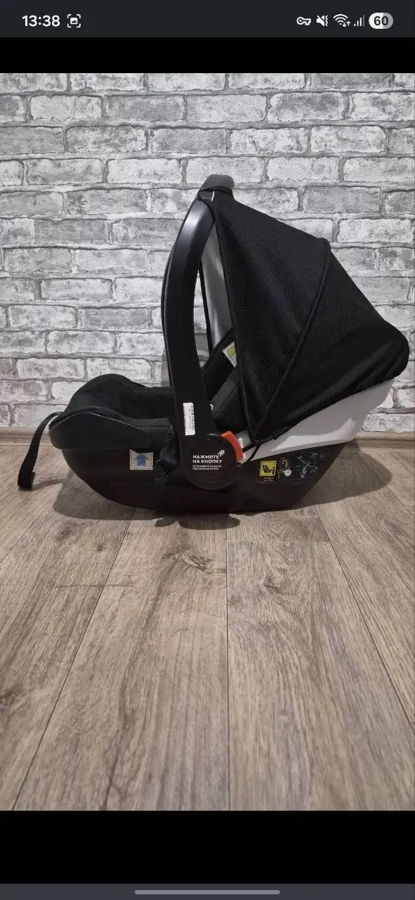 Продажа коляски Rant Falkon 3 в 1 - Коляски (Товары для детей) в Пермь