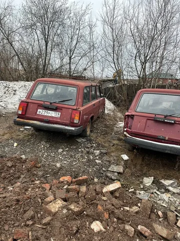 Продам ВАЗ 2104 списанные в утиль - Мотоциклы в Пермь