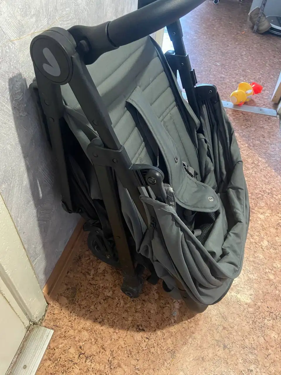 Продам любимую коляску графит в Реале - Коляски (Товары для детей) в Пермь