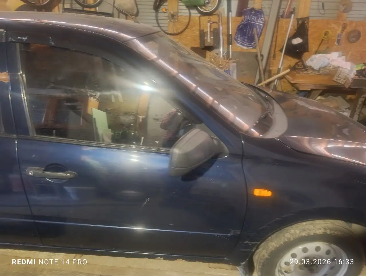 Лада Гранта 2012 года с газовым оборудованием - Легковые автомобили (Авто) в Пермь