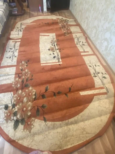 Продам ковер мало был в пользовании - Насосное оборудование в Пермь