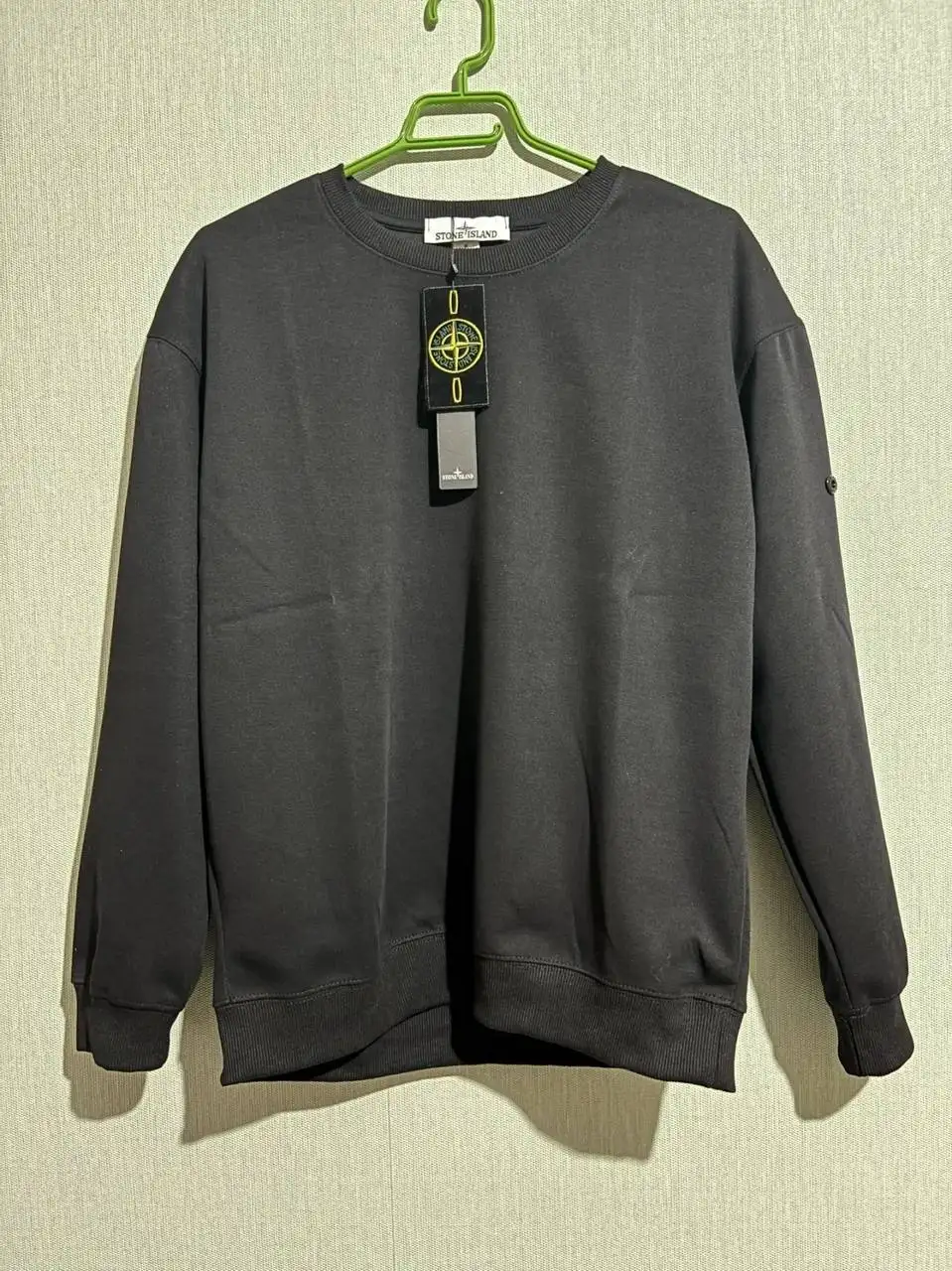 Кофта STONE ISLAND с бирками - Верхняя одежда (Одежда) в Пермь