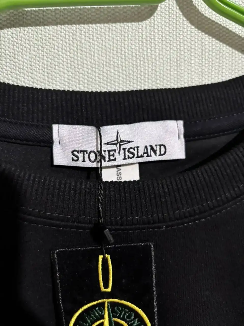 Кофта STONE ISLAND с бирками - Верхняя одежда (Одежда) в Пермь