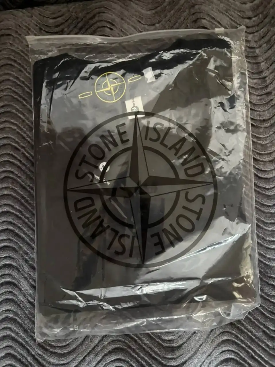 Кофта STONE ISLAND с бирками - Верхняя одежда (Одежда) в Пермь