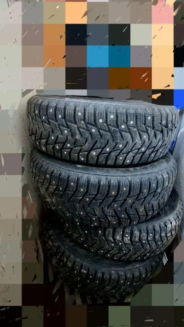 Продам шины Sailun Ice Blazer WST3 R15 185/60 - Генераторы в Пермь