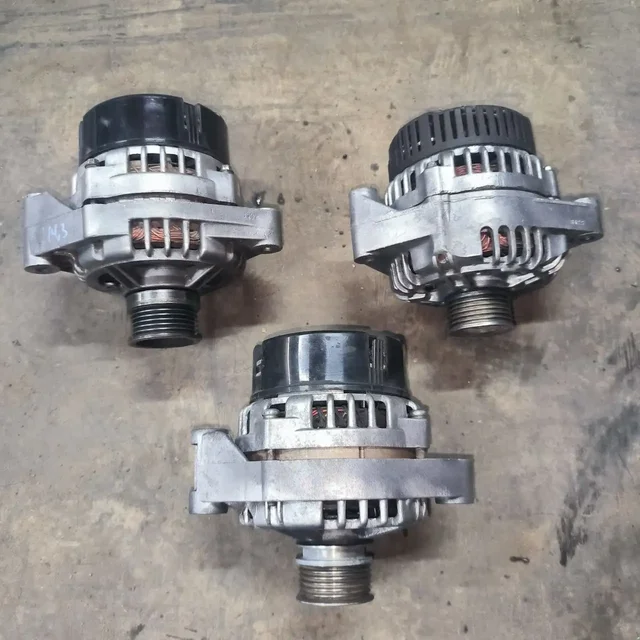 Генераторы на передний привод ВАЗ 2110-2114 - частное объявление в Пермь