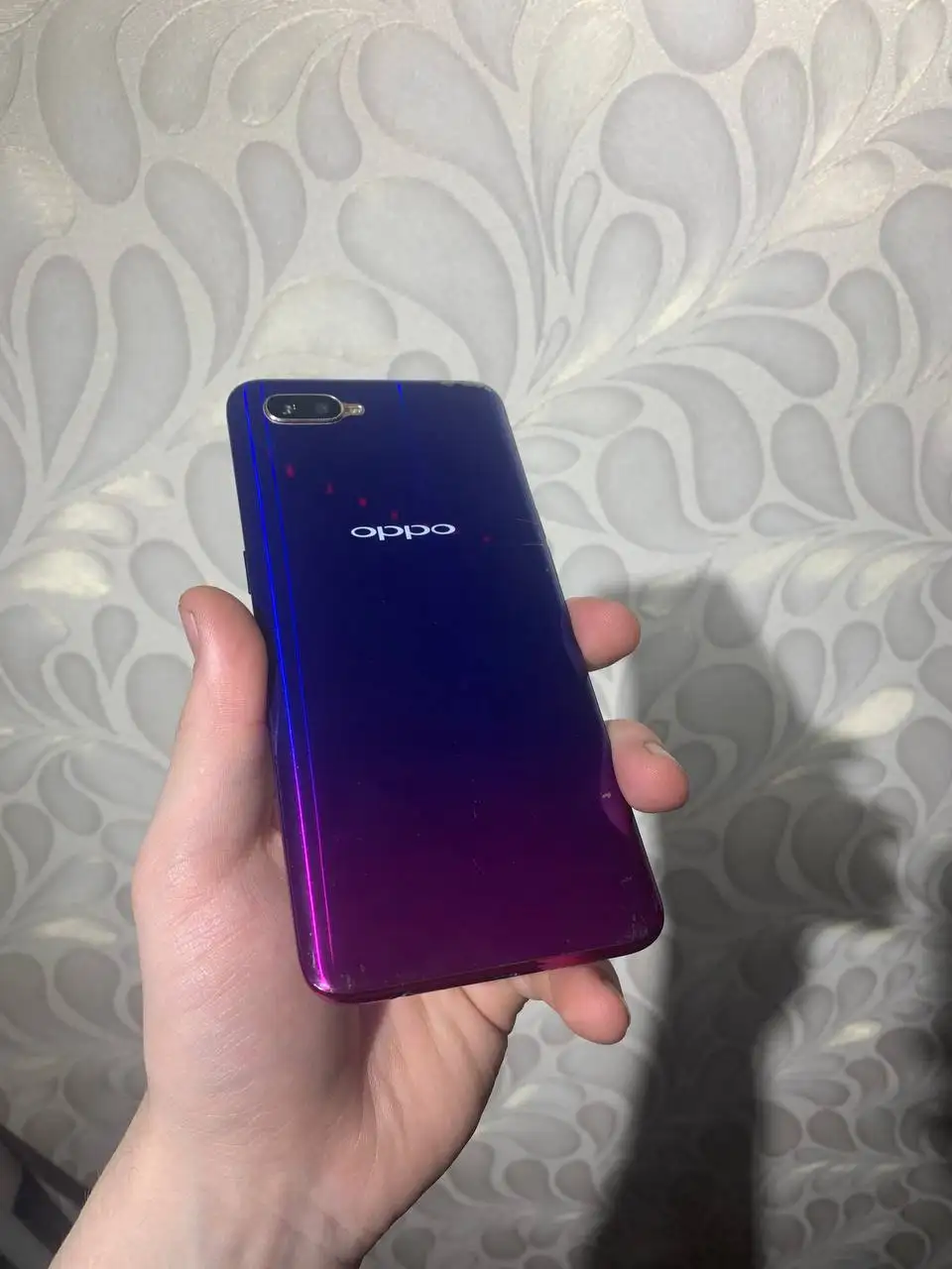 Oppo смартфон 4/128 ГБ 2K экран OLED - Смартфоны (Электроника) в Пермь