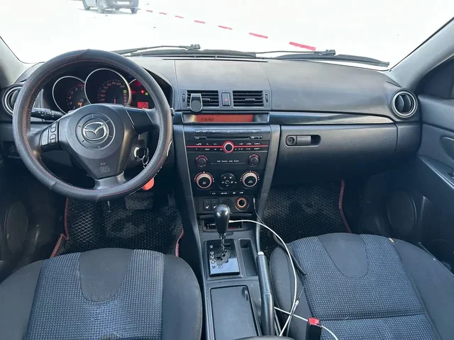Продам Mazda 3 2006 года - Мотоциклы в Пермь