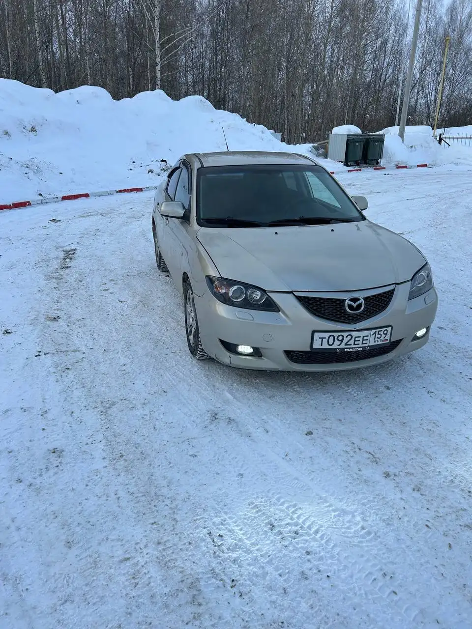 Продам Mazda 3 2006 года - Легковые автомобили (Авто) в Пермь