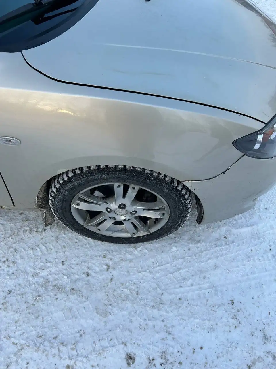 Продам Mazda 3 2006 года - Легковые автомобили (Авто) в Пермь