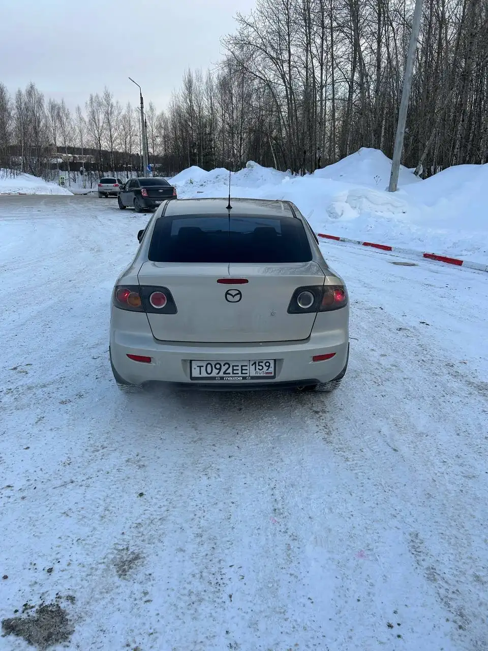 Продам Mazda 3 2006 года - Легковые автомобили (Авто) в Пермь