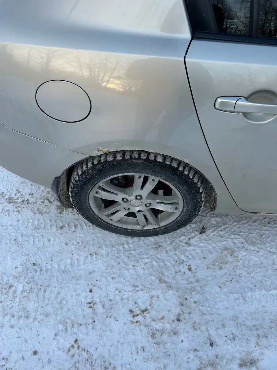 Продам Mazda 3 2006 года - Легковые автомобили (Авто) в Пермь