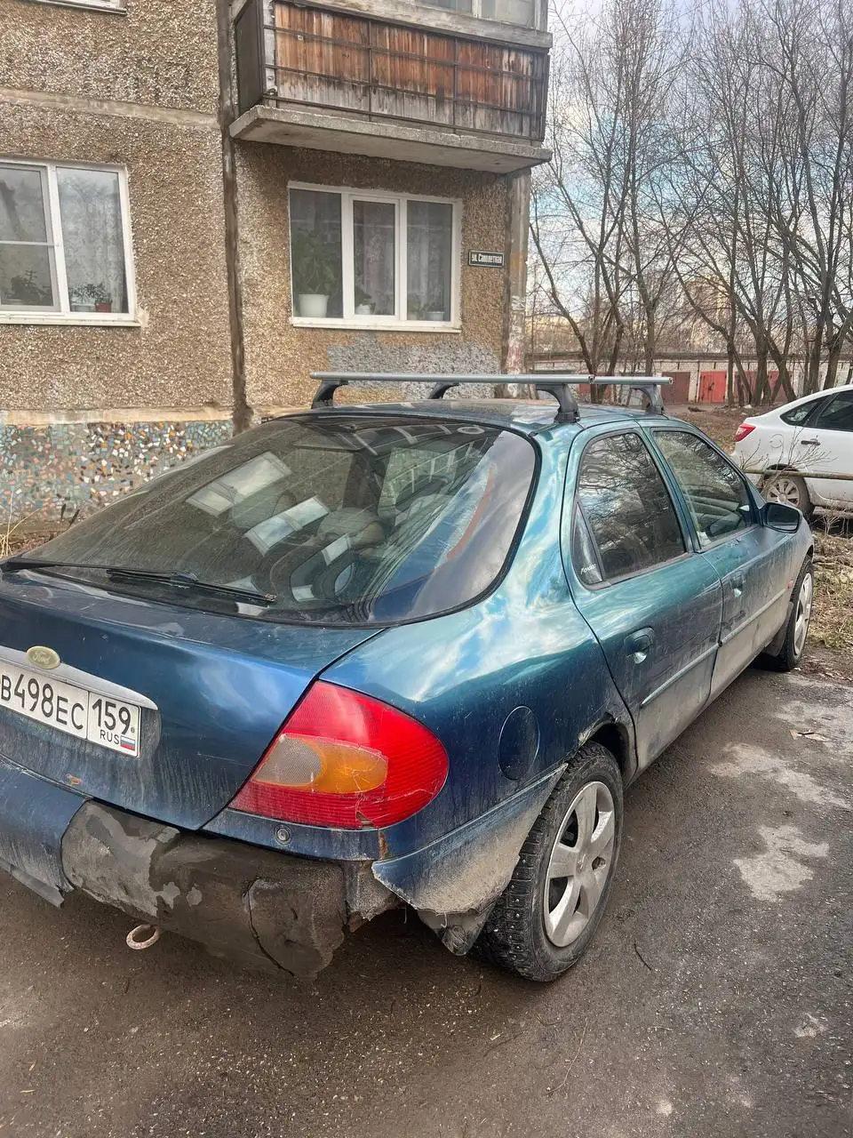 Форд Мандео 1999 года на ходу - Легковые автомобили (Авто) в Пермь