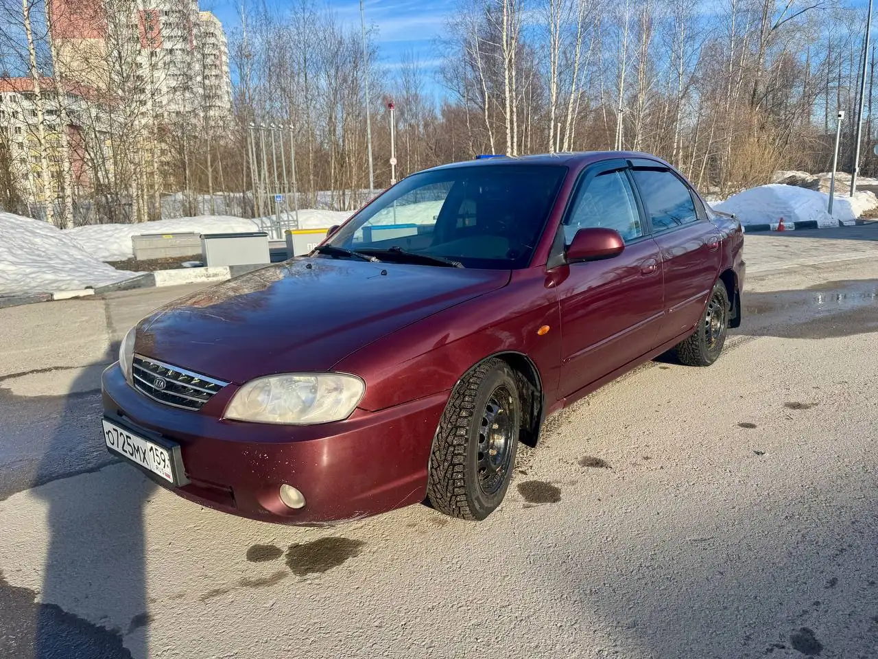 Продажа автомобиля Спектра 2008 года - Легковые автомобили (Авто) в Пермь