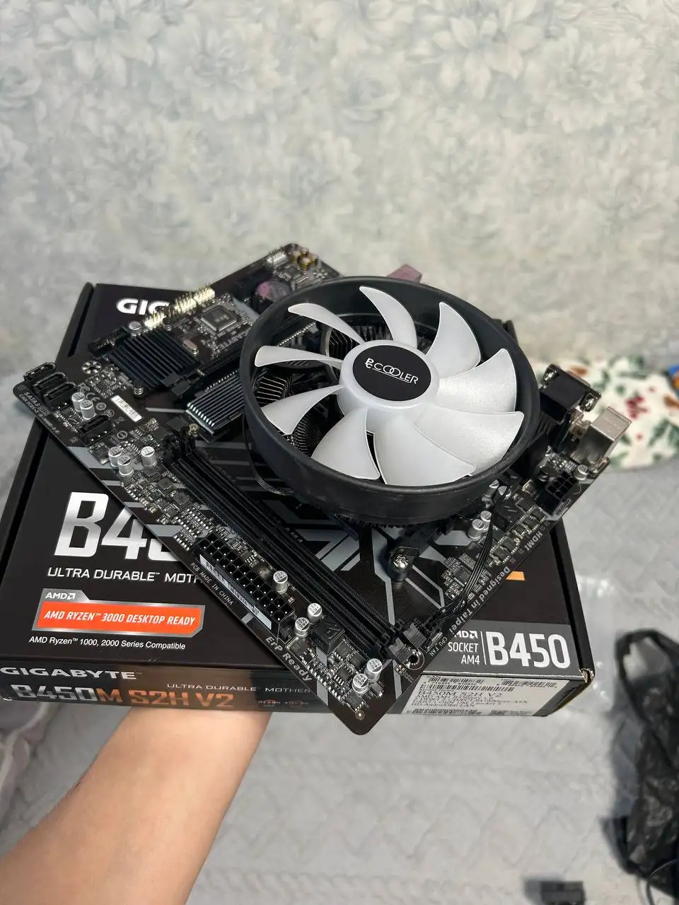 Продажа комплектов для ПК - Компьютеры и комплектующие (Электроника) в Пермь