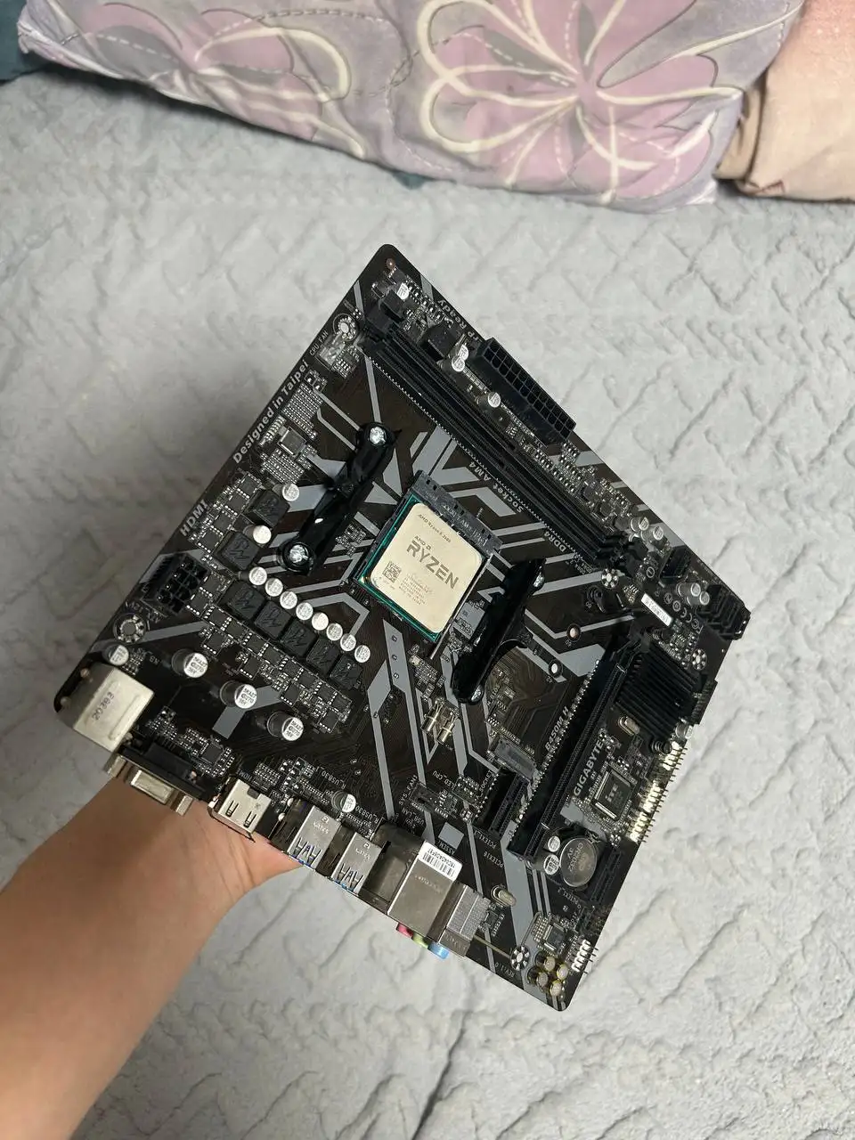 Продажа комплектов для ПК - Компьютеры и комплектующие (Электроника) в Пермь