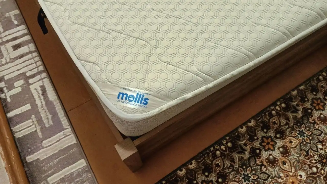 Продажа нового матраса 160х200 см и матраса-топпера - Мебель (Для дома и дачи) в Пермь