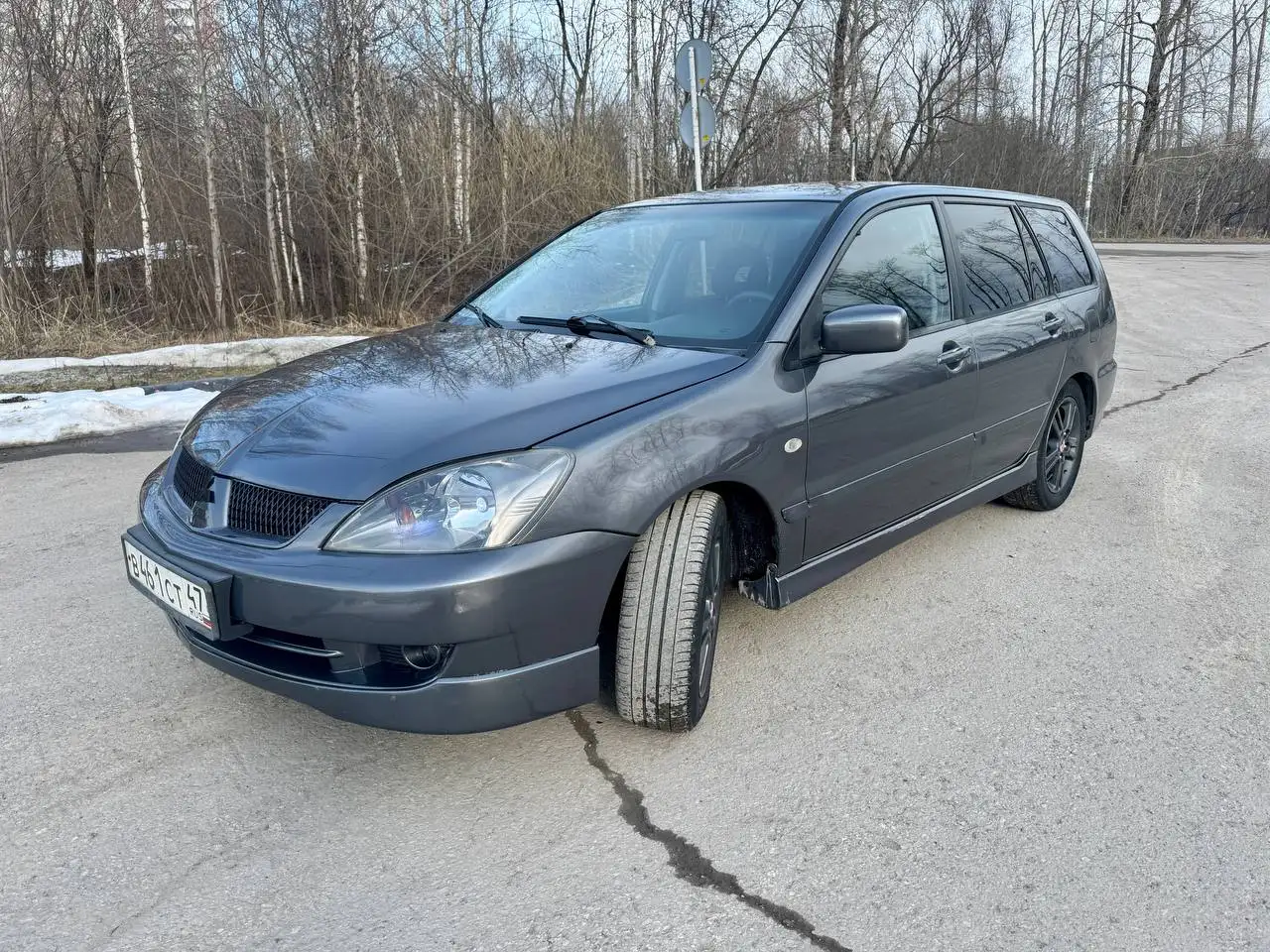 Продается Mitsubishi Lancer IX 2007 года - Легковые автомобили (Авто) в Пермь