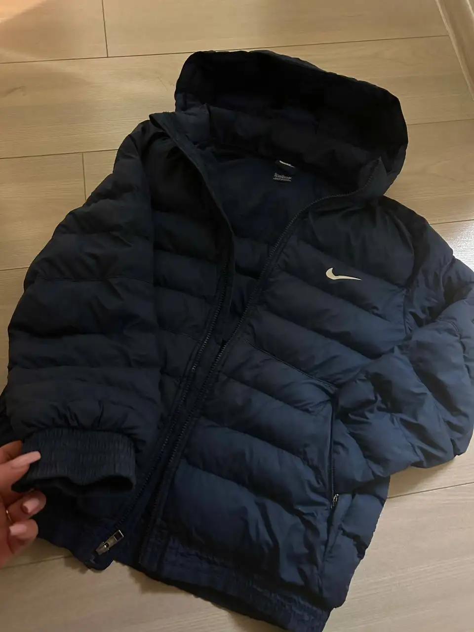 Демисезонная куртка мужская 52 размер - Верхняя одежда (Одежда) в Пермь