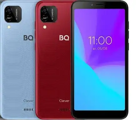 Продажа телефонов Redmi 5 Plus и BQ Clever - Телефоны (Электроника) в Пермь