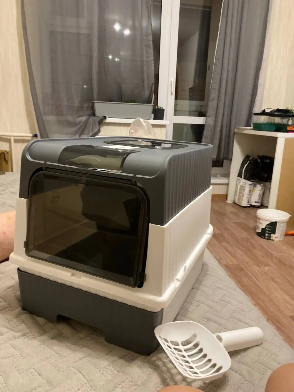 Продам домик лоток - Барахолка в Пермь