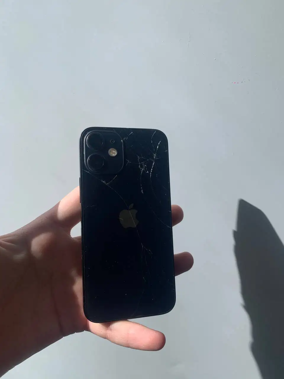 iPhone 12 mini Blue 128gb 87% АКБ - Смартфоны (Электроника) в Пермь