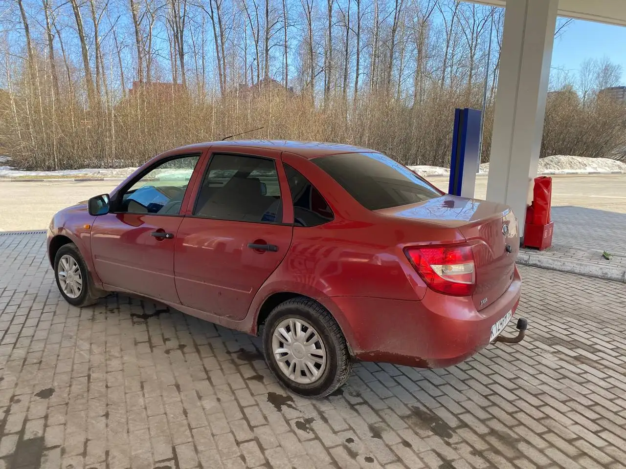 Продажа Лада Гранта 2013 года выпуска - Легковые автомобили (Авто) в Пермь