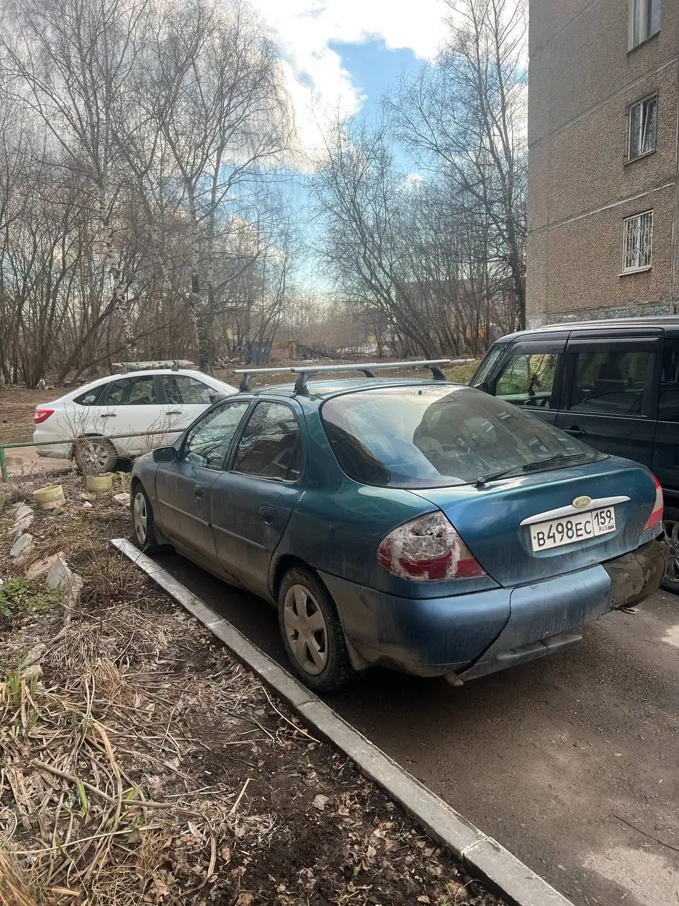 Продажа автомобиля Монде 2 1999 года - Авто в Пермь