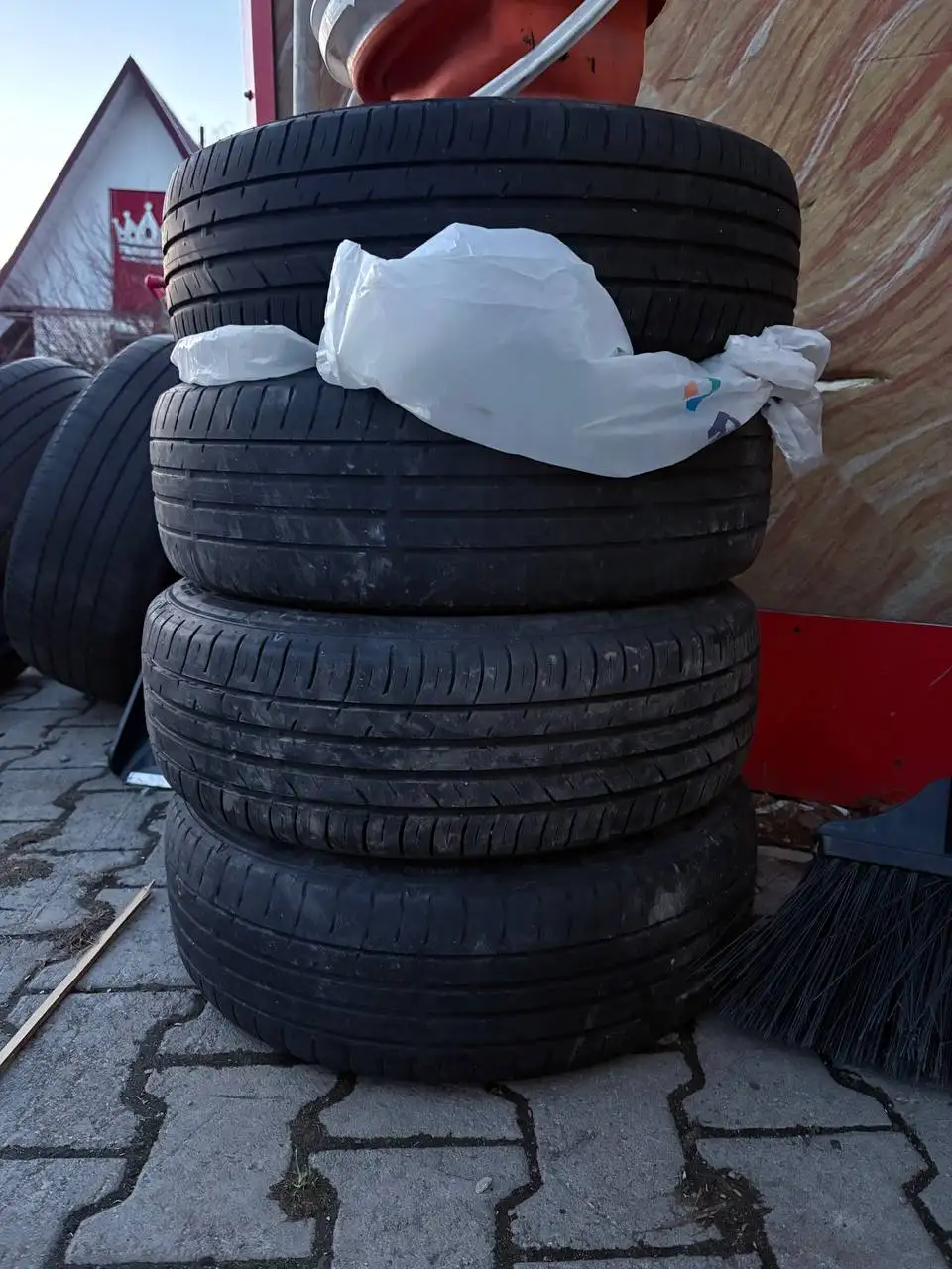 Продажа шин R14 175/65 - Шины и диски (Авто) в Пермь