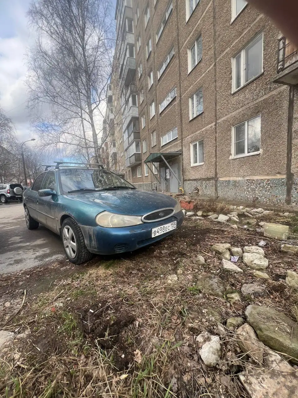 Продажа автомобиля Монде 2 1999 года - Легковые автомобили (Авто) в Пермь