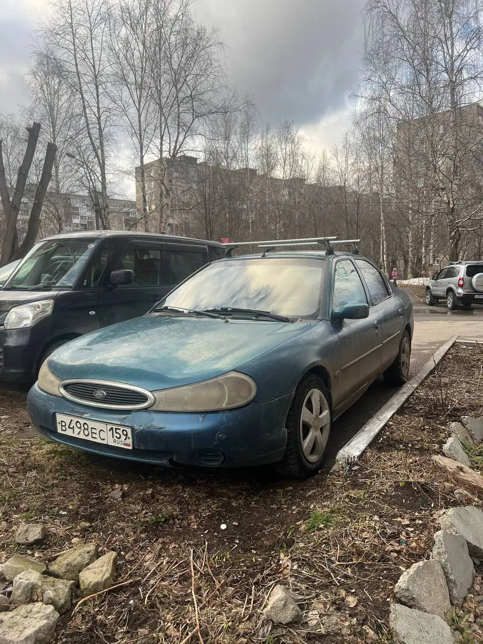 Продажа автомобиля Монде 2 1999 года - Легковые автомобили (Авто) в Пермь