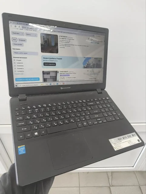 Продам ноутбук для офиса, учебы и игр - Аксессуары в Пермь