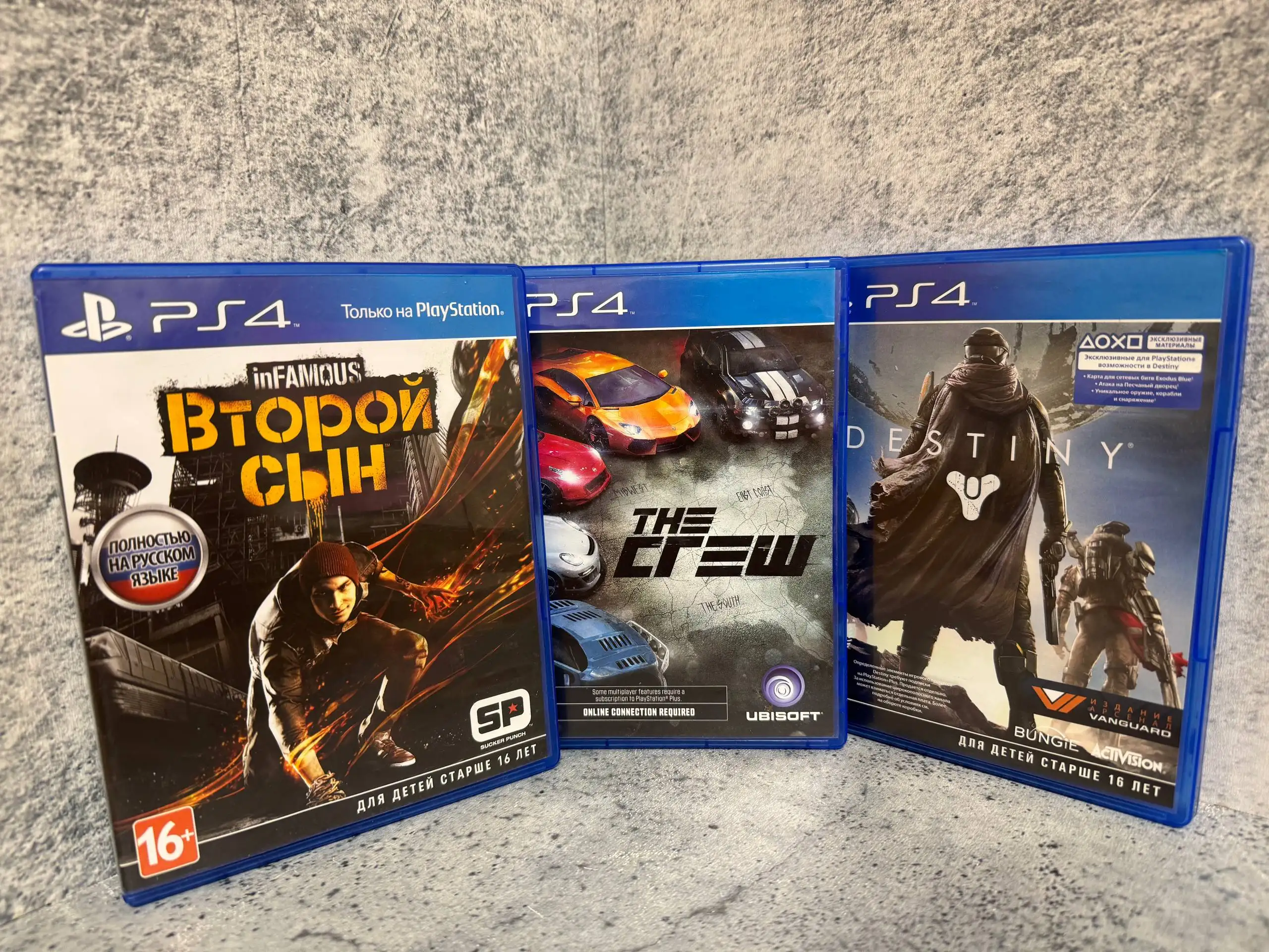 Продажа видеоигр для PlayStation - Видеоигры (Электроника) в Пермь