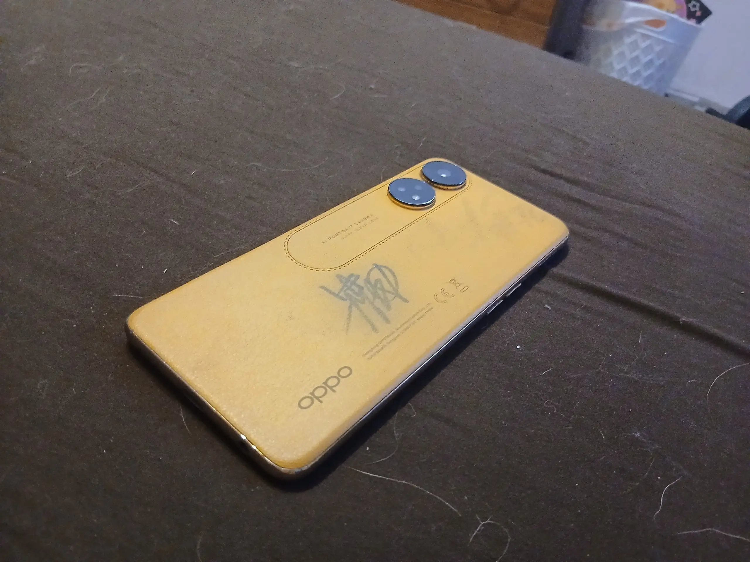 Смартфон с неработающим экраном - Смартфоны и телефоны (Электроника) в Пермь