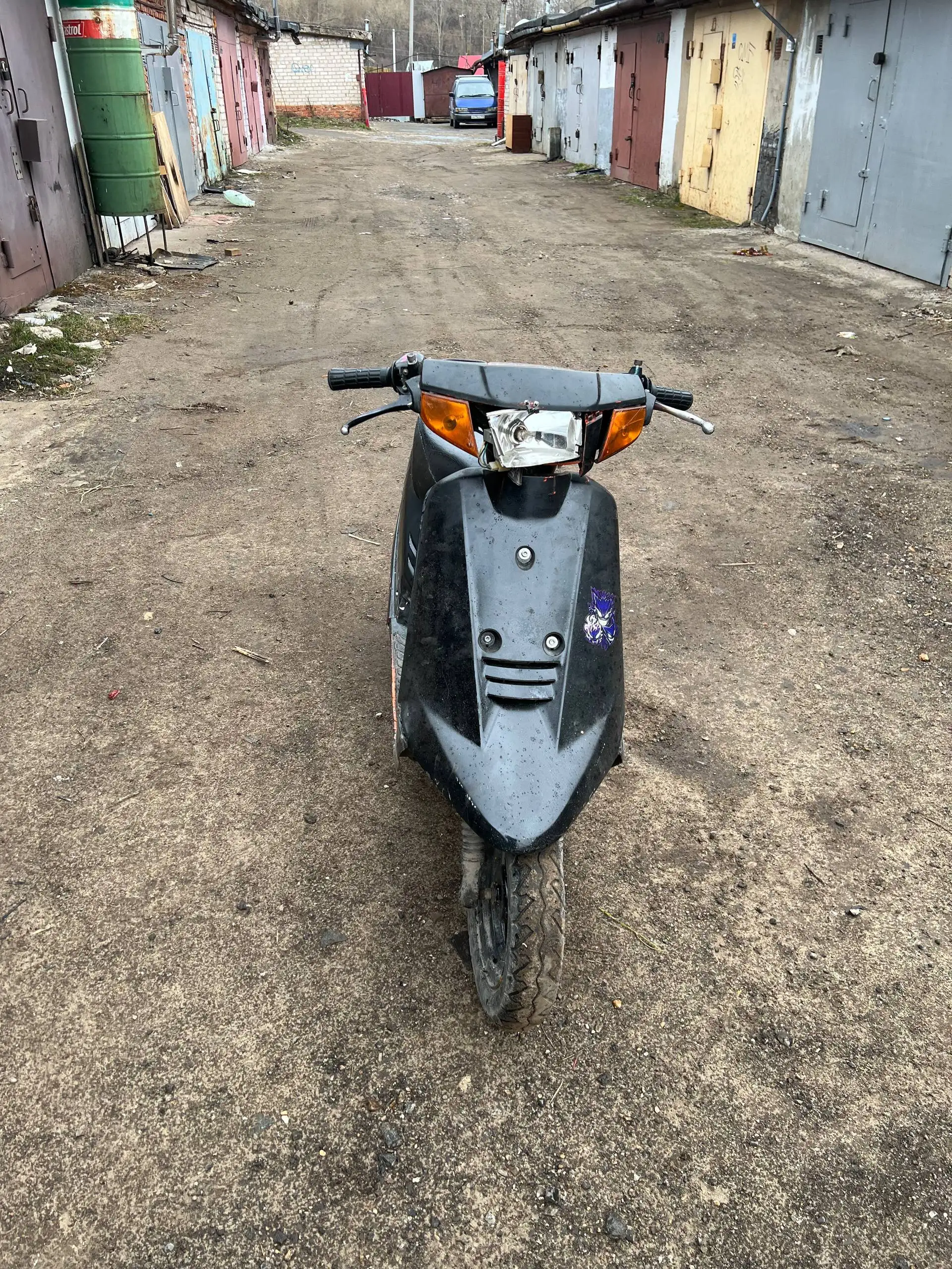 Продажа скутера Yamaha Jog 2JA - Мототехника (Авто) в Пермь