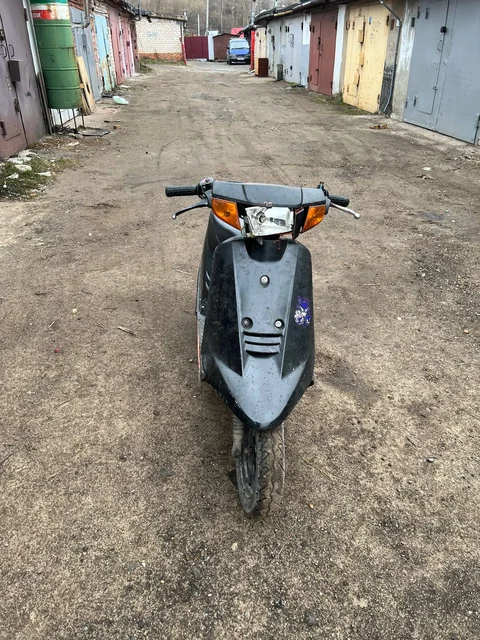 Продажа скутера Yamaha Jog 2JA - Мотоциклы в Пермь