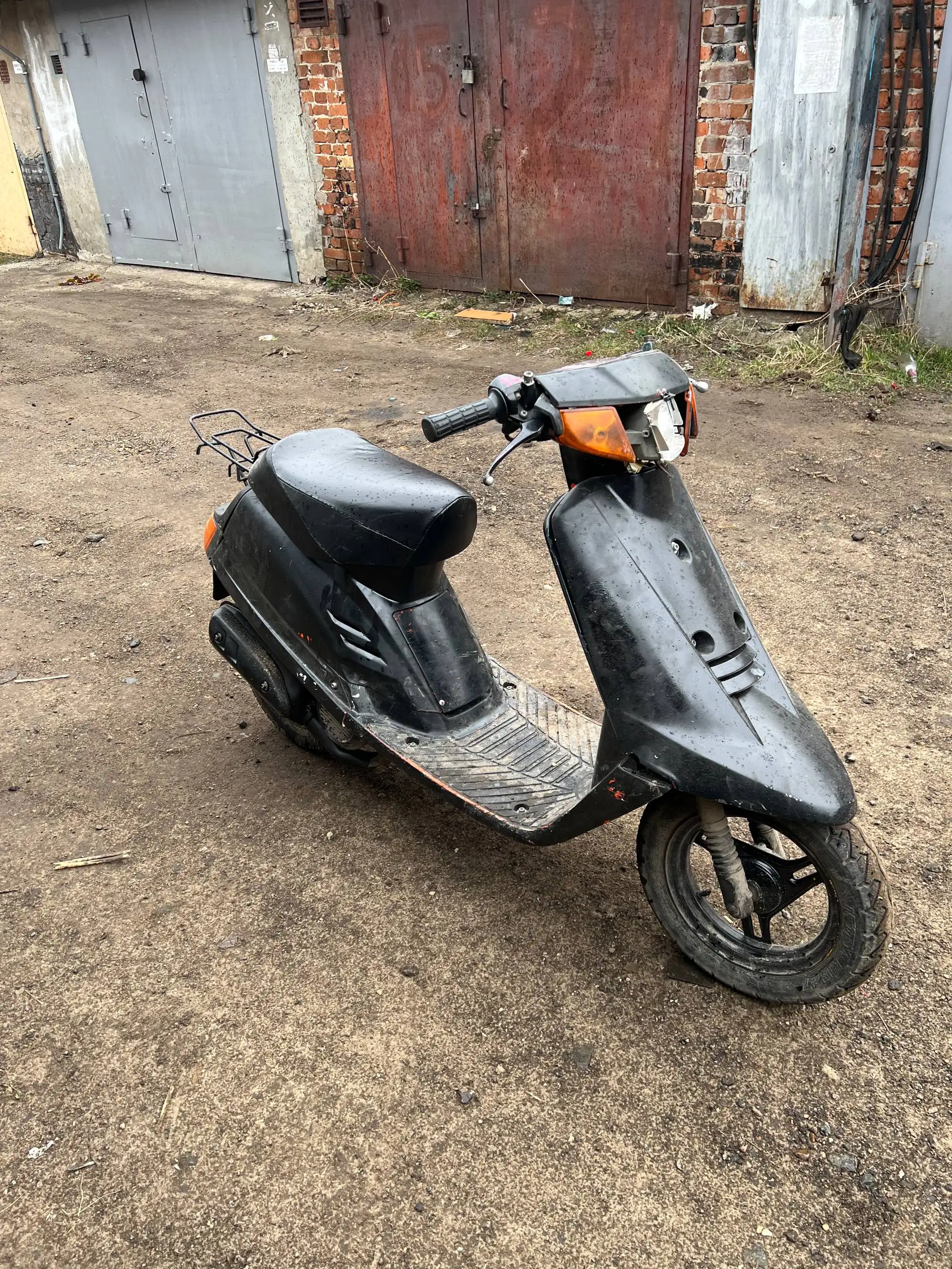 Продажа скутера Yamaha Jog 2JA - Мототехника (Авто) в Пермь